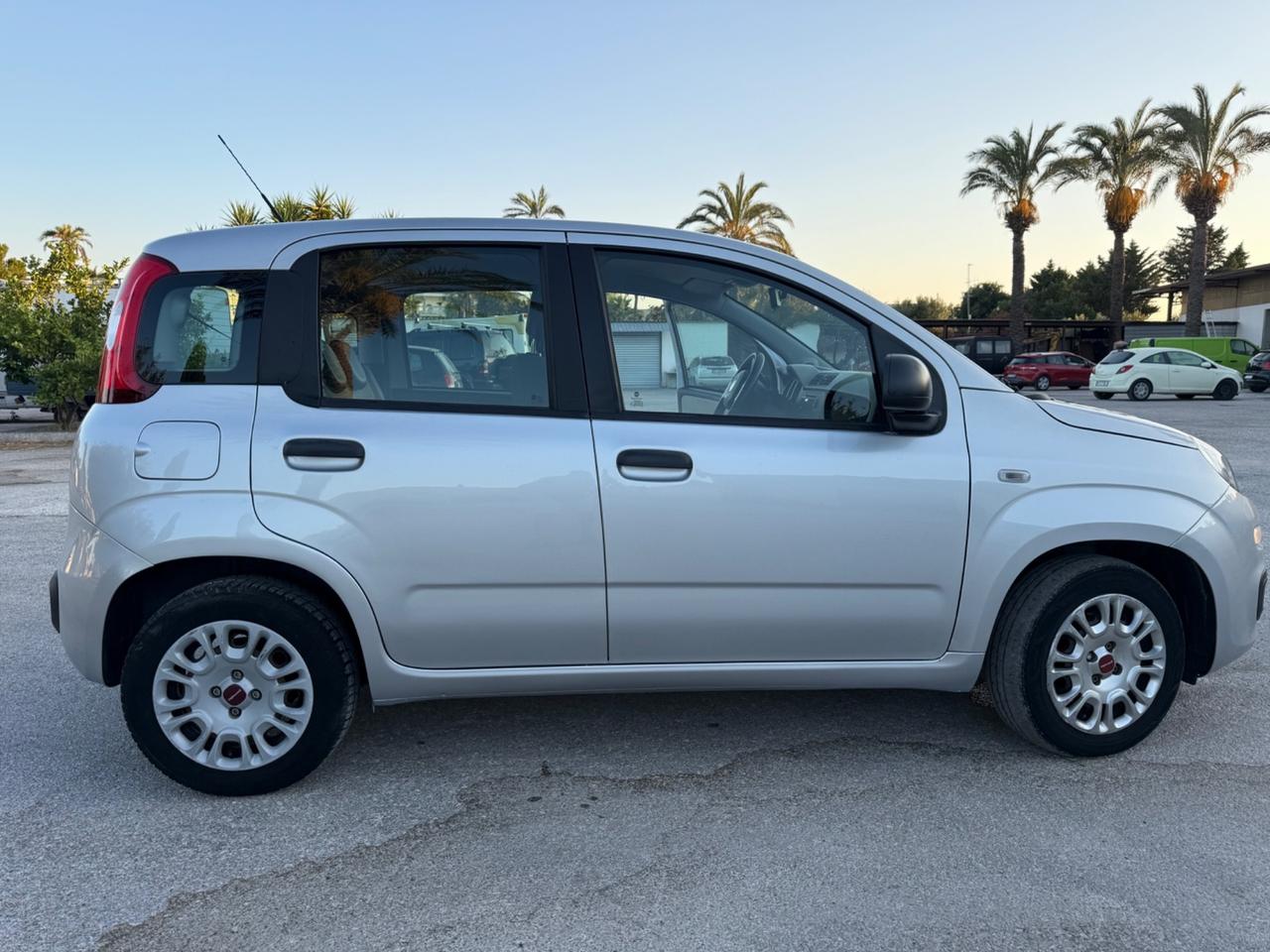 Fiat Panda 1.2 Lounge