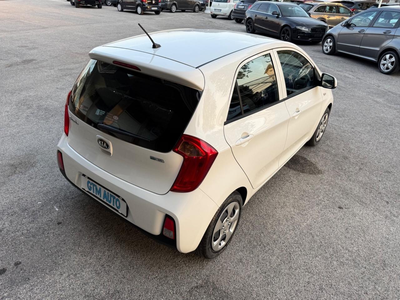 Kia Picanto 1.0 12V EcoGPL 5 porte City