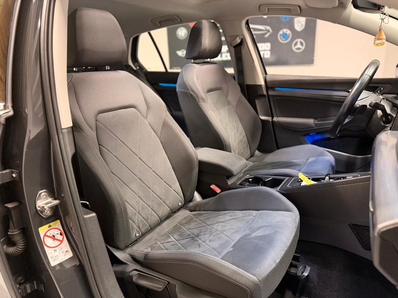 Volkswagen Golf 2.0 TDI 116 CV DSG SCR Style