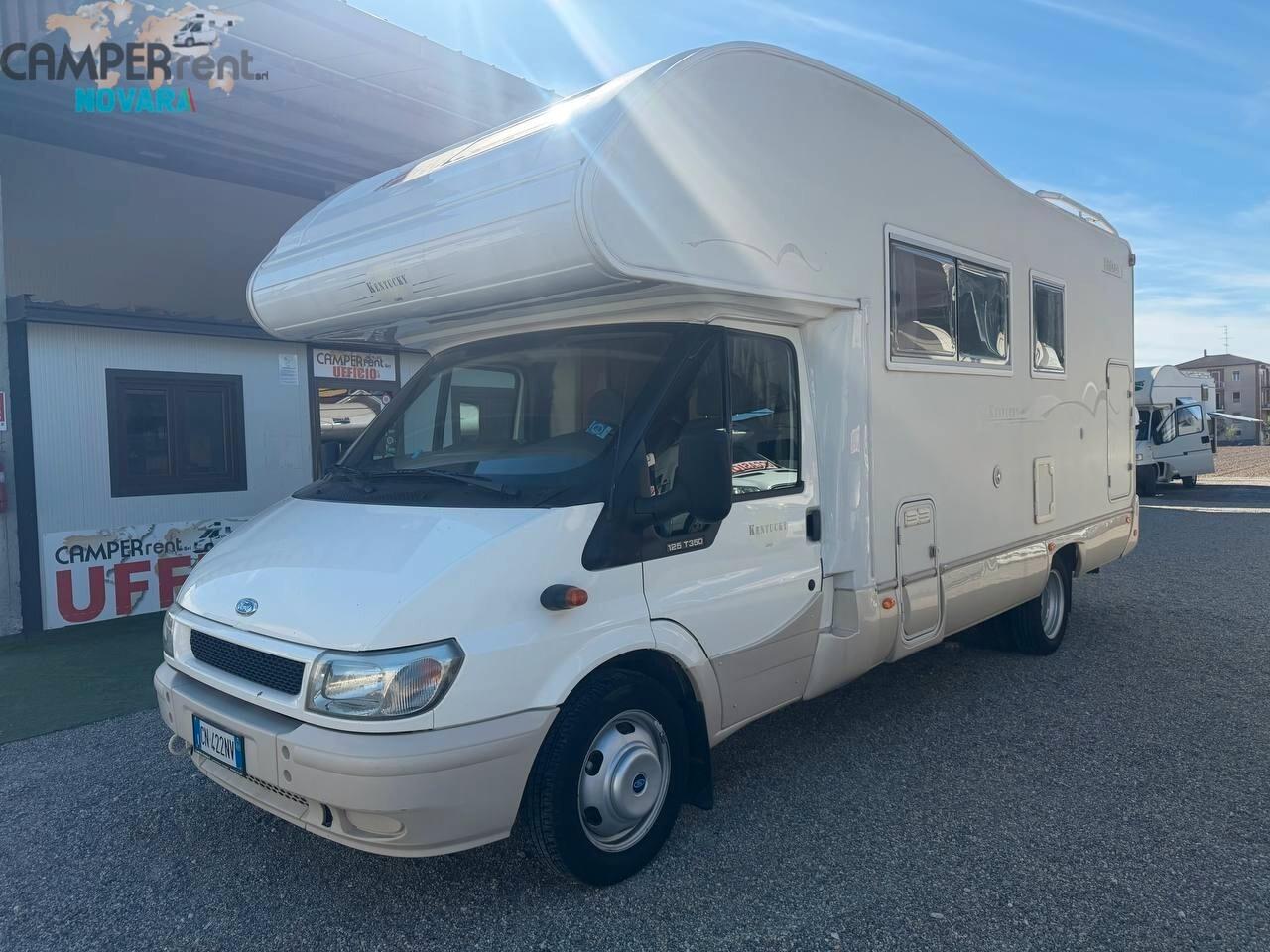 Kentucky ESTRO 3 - MANSARDATO LETTI A CASTELLO