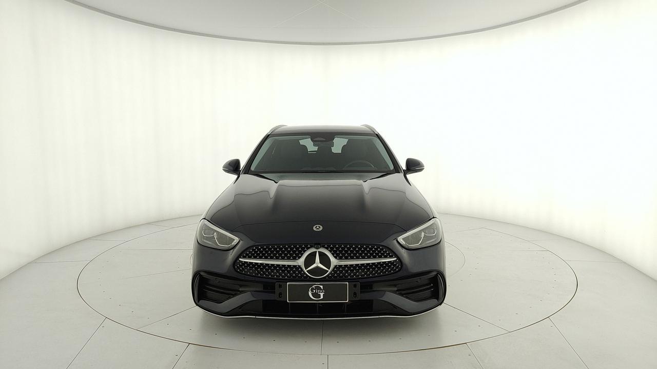 Mercedes-Benz Classe C-S206 SW 2021 - C SW 220 d mhev Premium auto