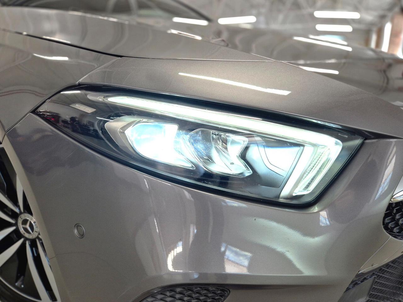 Mercedes-benz A 180 d Automatic Sport