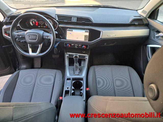 AUDI Q3 2.0 TDI 150 CV S tronic - MINI RATA 4 ANNI