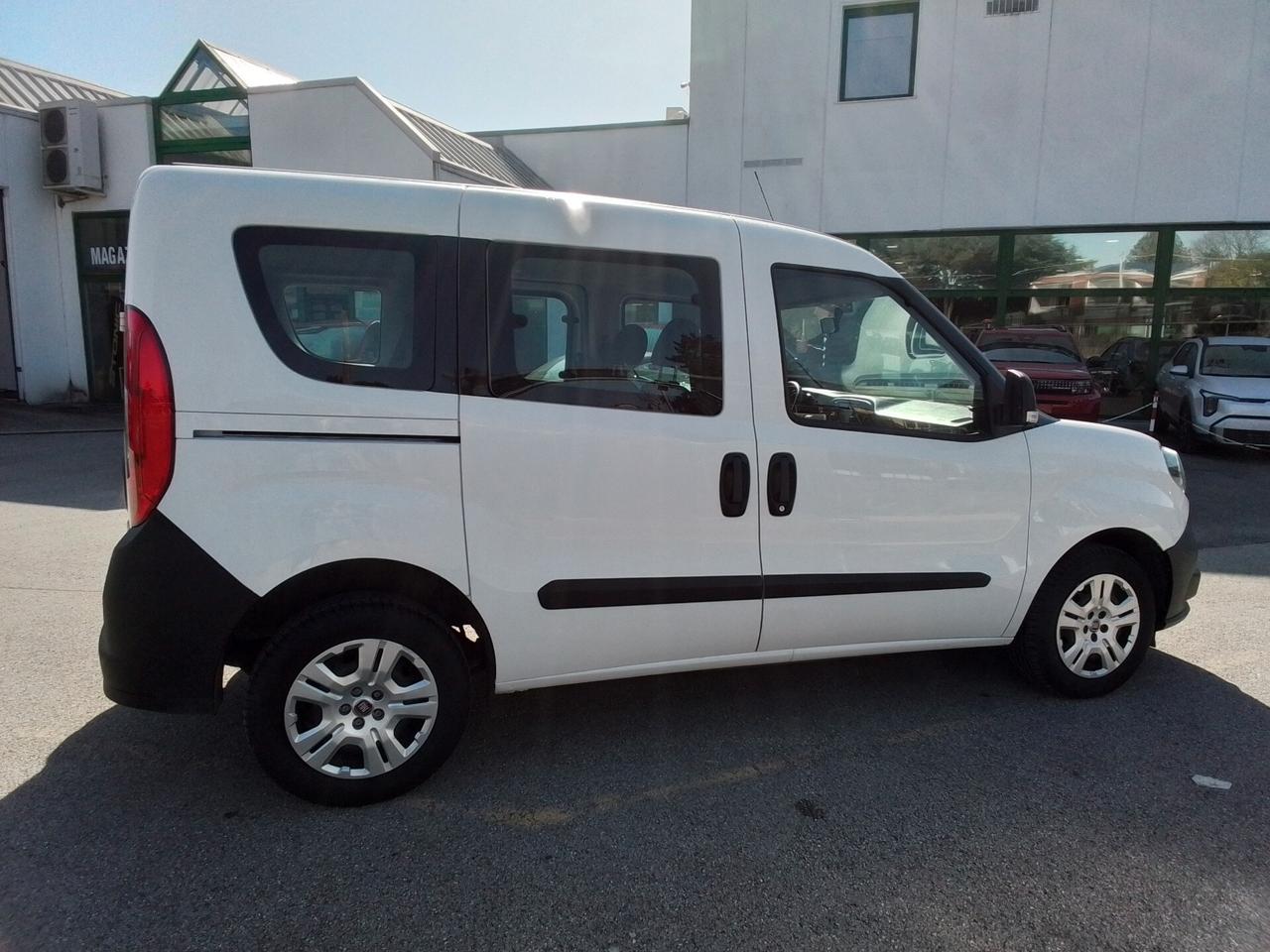 Fiat Doblò 1.3 Mjt 95CV N1 EASY