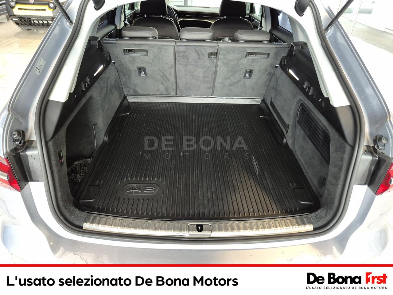 Audi A6 avant 40 2.0 tdi mhev sport quattro s-tronic