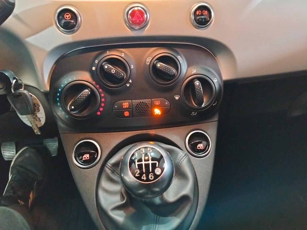 Fiat 500 1.0 Hybrid Dolcevita