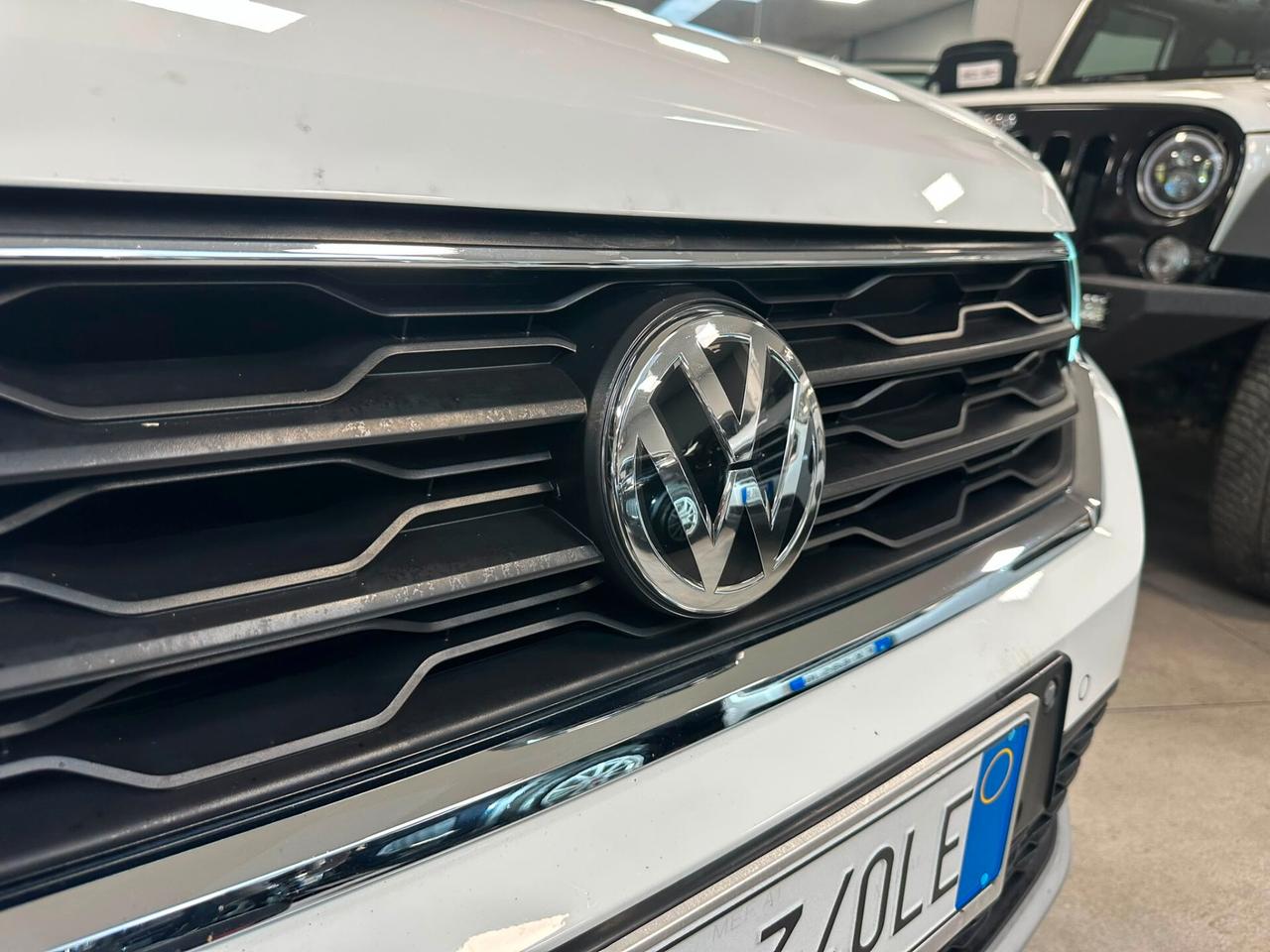 Volkswagen T-Roc 1.0 TSI 115 CV Style BlueMotion Technology