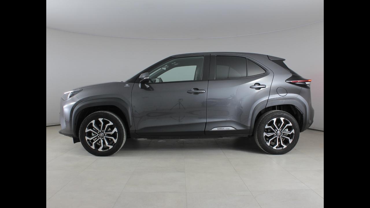 TOYOTA Yaris Cross - Yaris Cross 1.5h Trend awd-i 116cv e-cvt