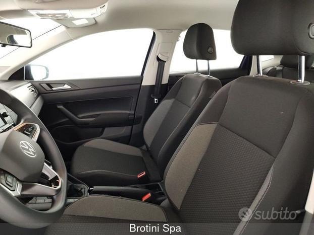 Volkswagen Polo 1.0 EVO 80 CV 5p. Comfortline...