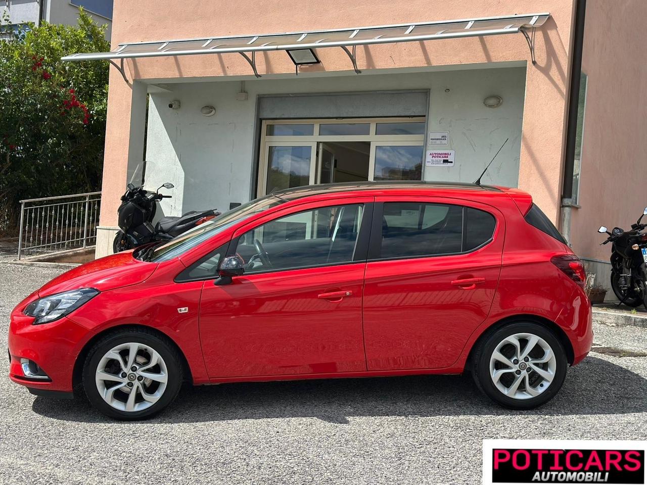Opel Corsa 1.4 90CV GPL Tech 5 porte b-Color