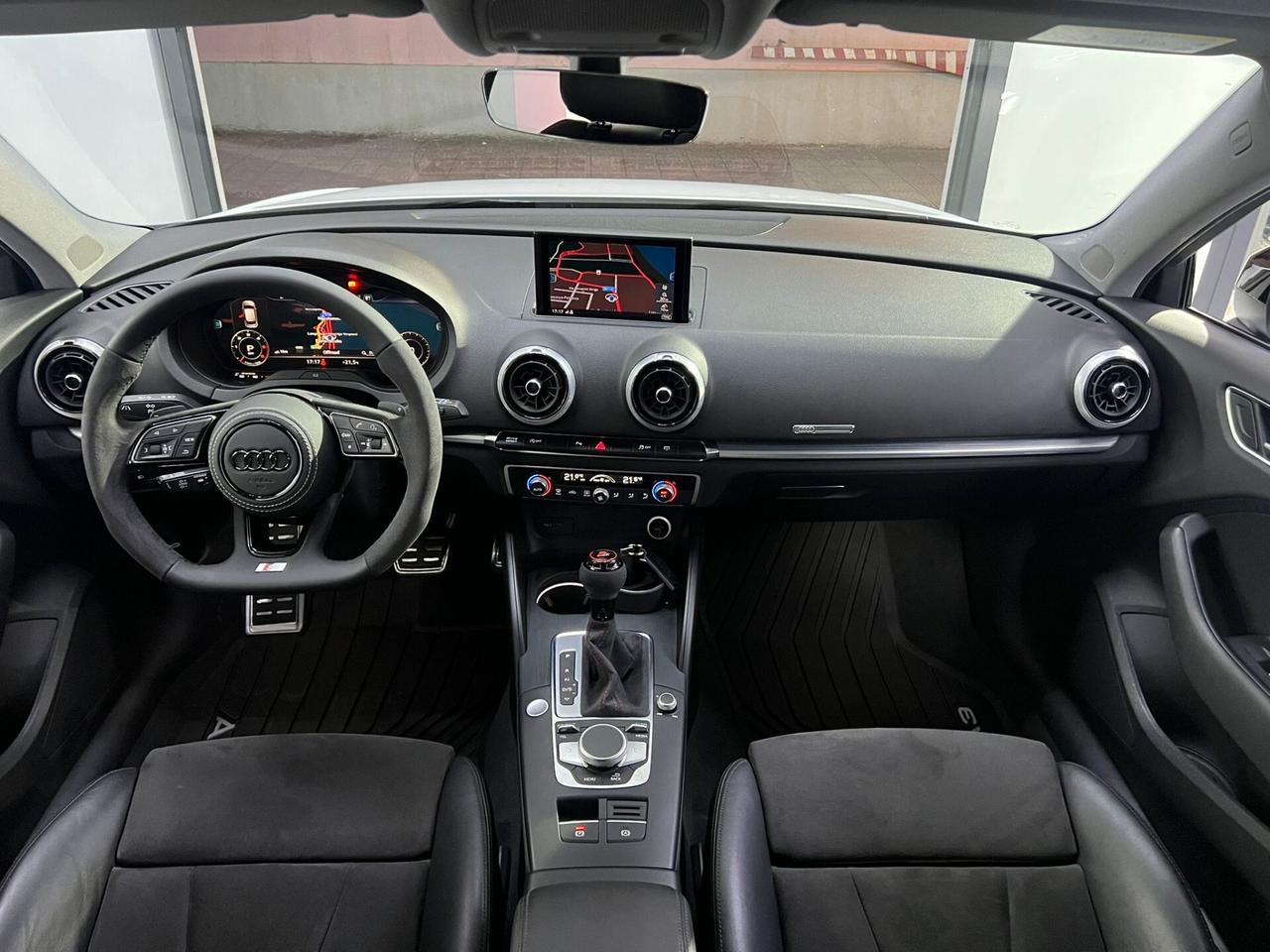 Audi A3 SPB 35 TDI S tronic Sline Edition