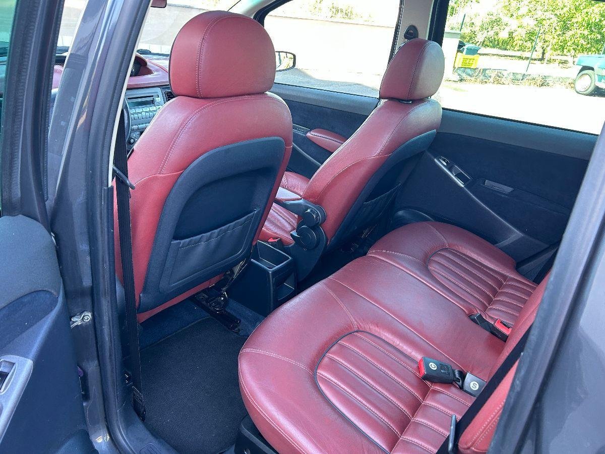 LANCIA - Musa - 1.6 Multijet 120 CV Poltrona Frau TETTO APRIBILE