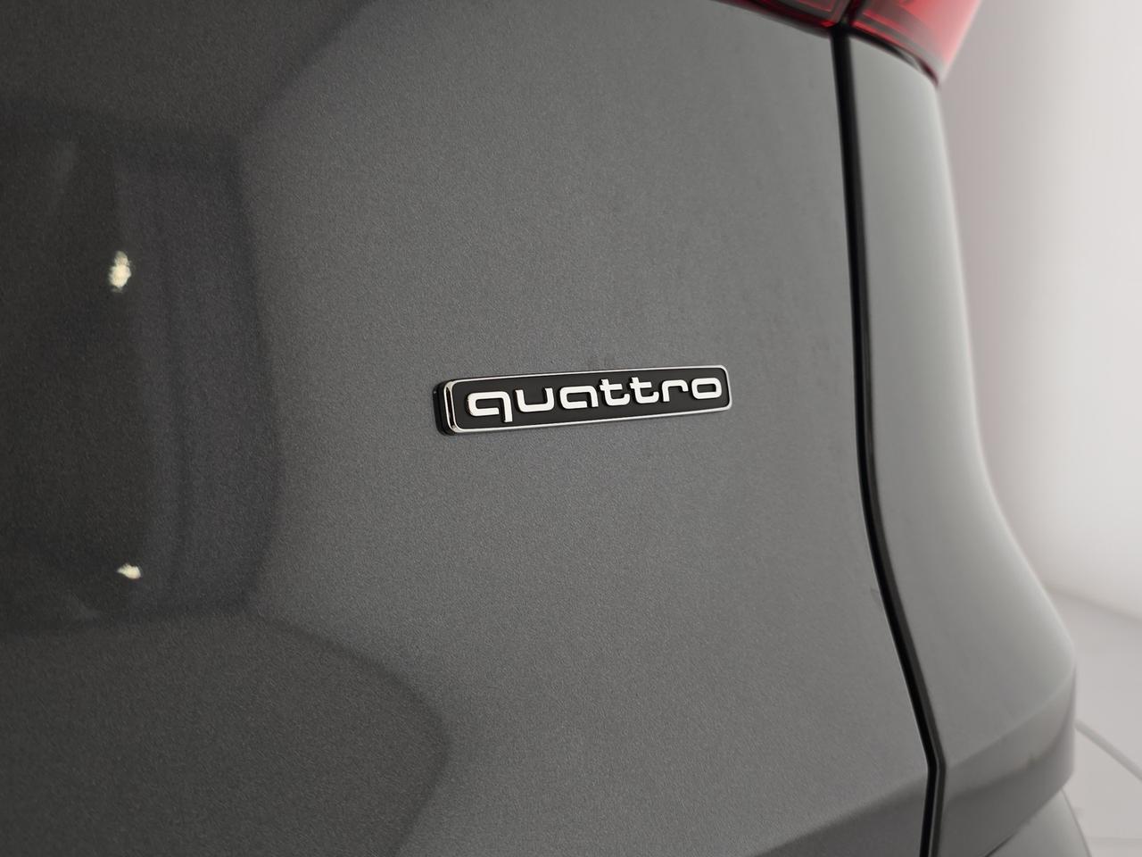 Audi Q5 2.0 tdi mhev+ s line edition quattro 204cv s-tronic