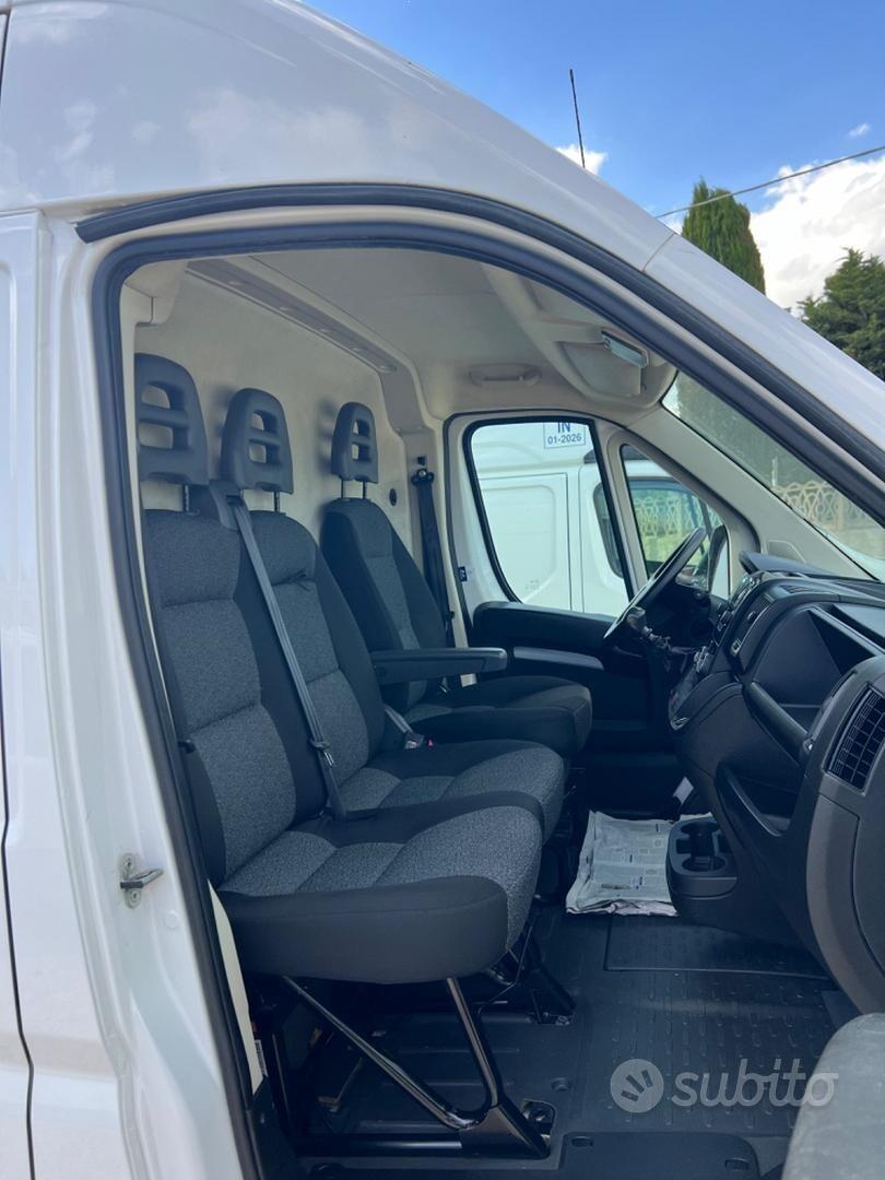 Fiat Ducato 2020 2.3 mjt L2 H2 3 posti