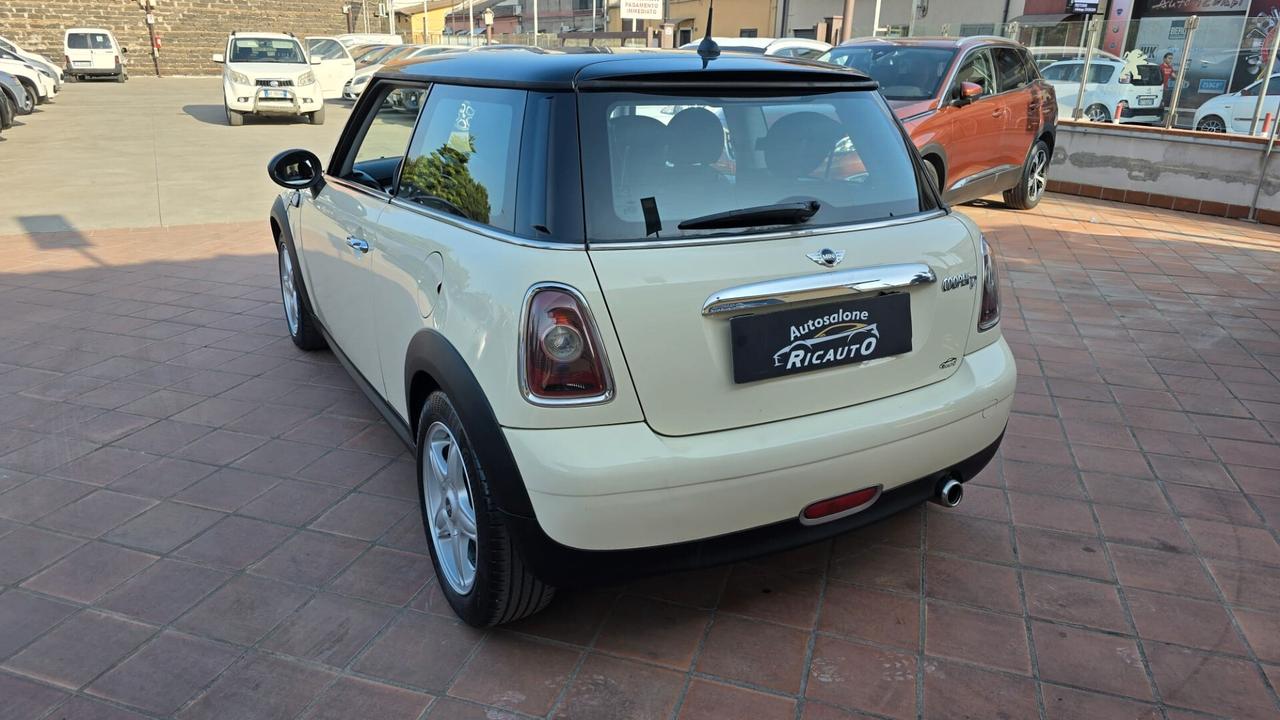 Mini Mini 1.6 16V Cooper D Chili