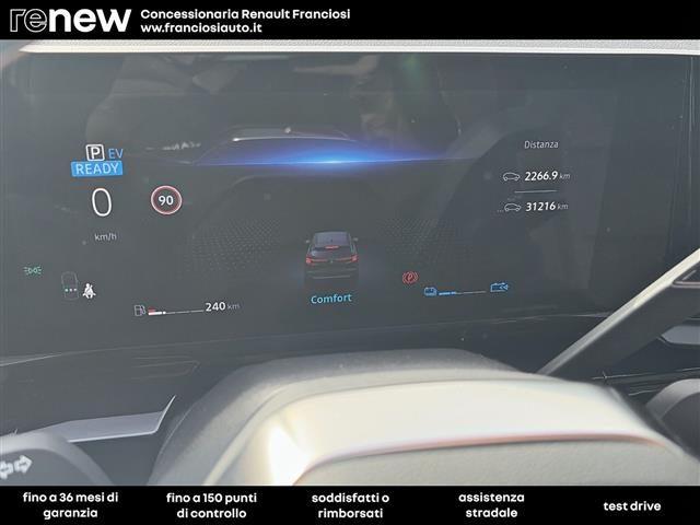 RENAULT Austral E-Tech full hybrid 200 ICONIC ESPRIT ALPINE
