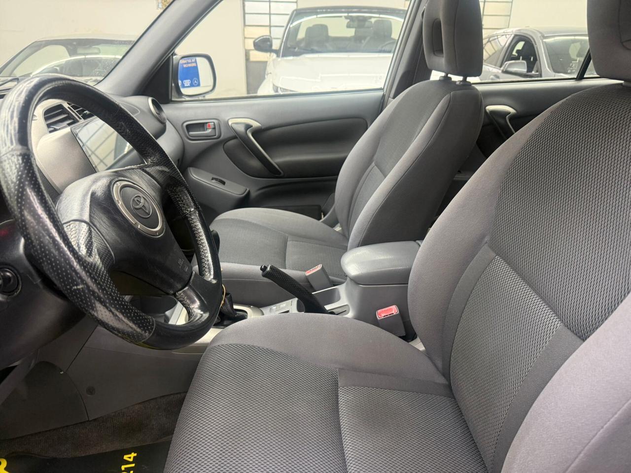 Toyota RAV 4 150CV 2.0 -Benzina