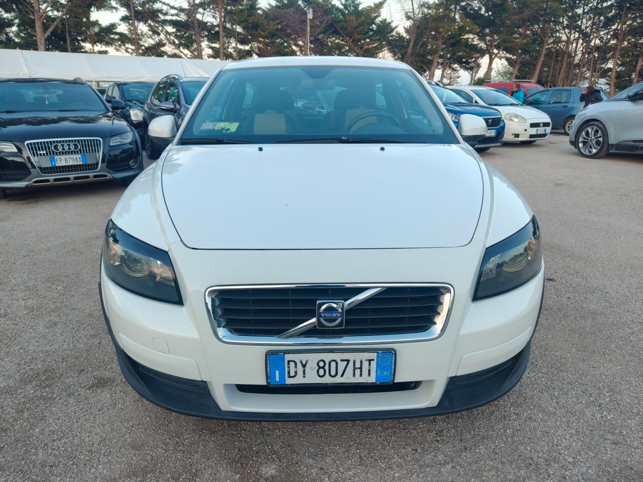 Volvo C30 1.6D Polar
