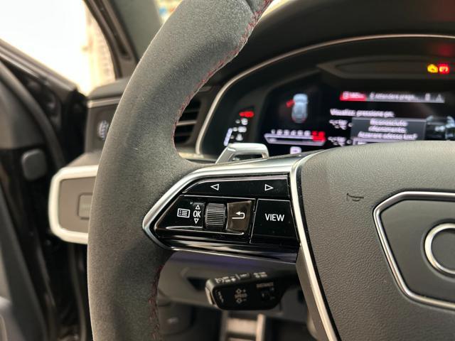 AUDI RS6 Avant 4.0 TFSI V8 quattro tiptronic