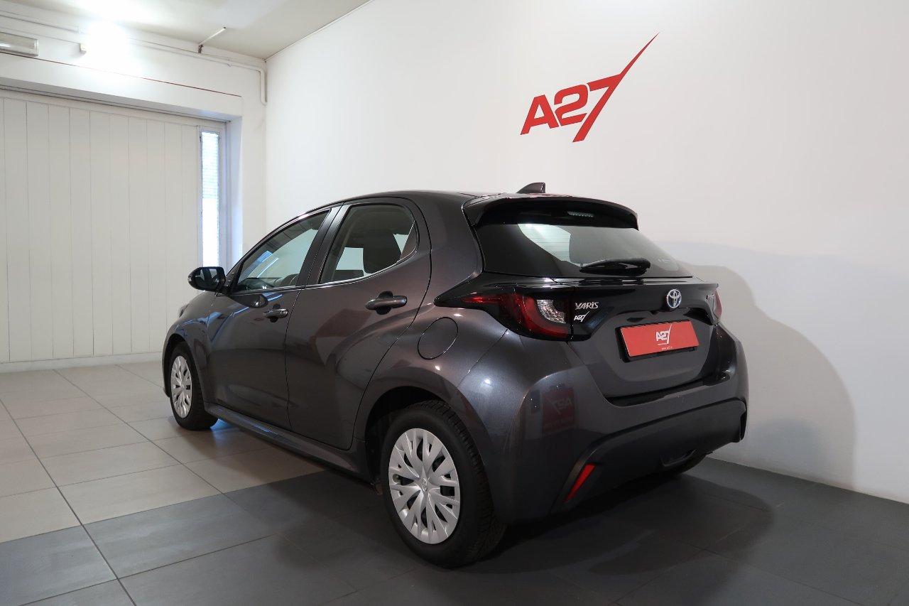 Toyota Yaris 1.5h Business # TELECAMERA # CAMBIO AUT #