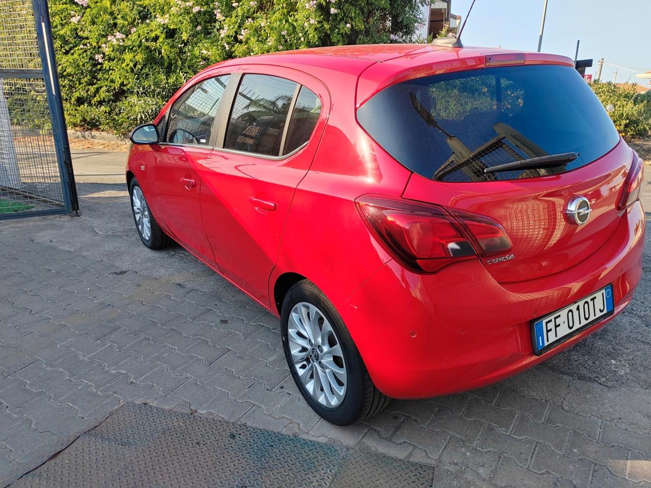 Opel Corsa 1.3 CDTI 5 porte n-Joy