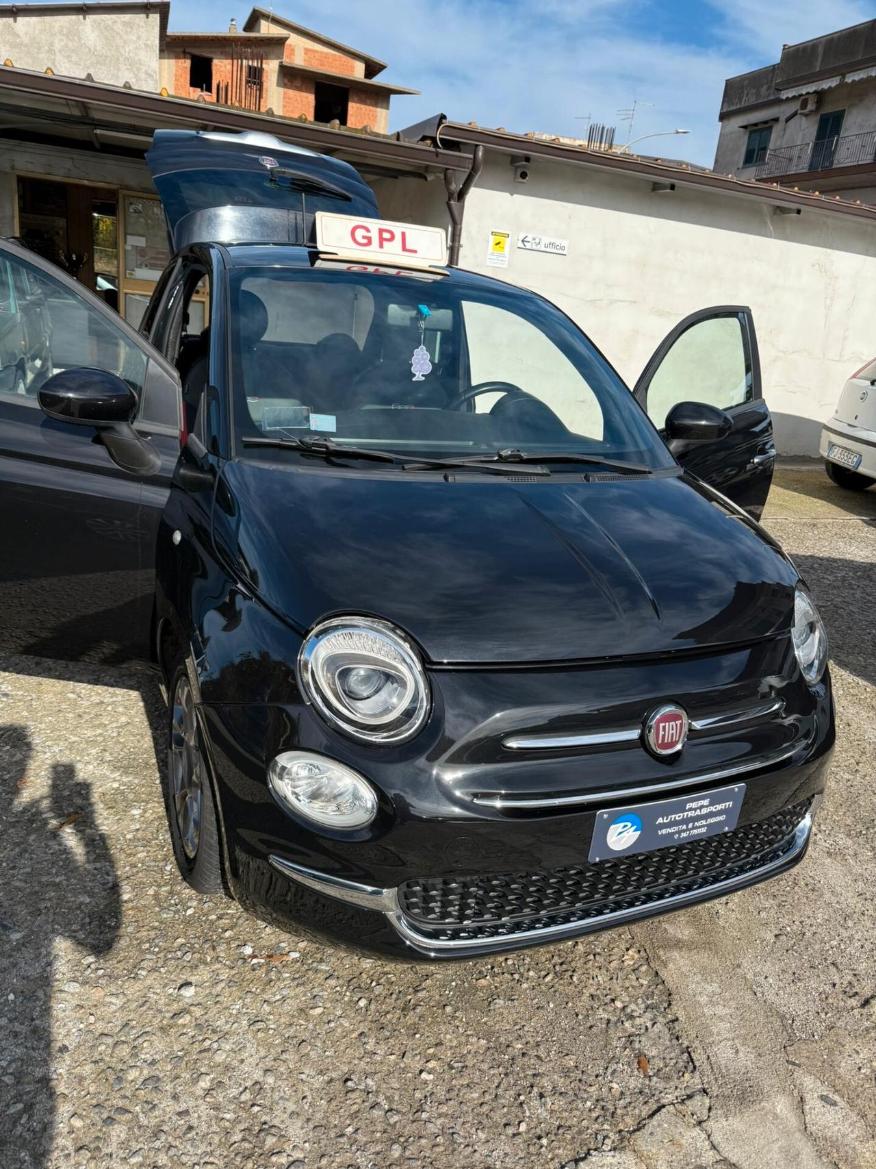 Fiat 500 1.2 S