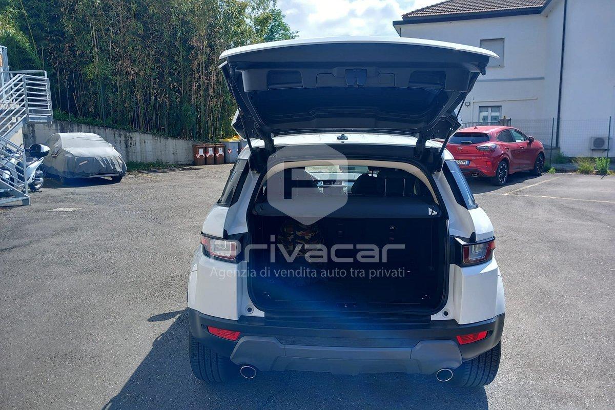 LAND ROVER Range Rover Evoque 2.0 TD4 150 CV 5p. HSE Dynamic