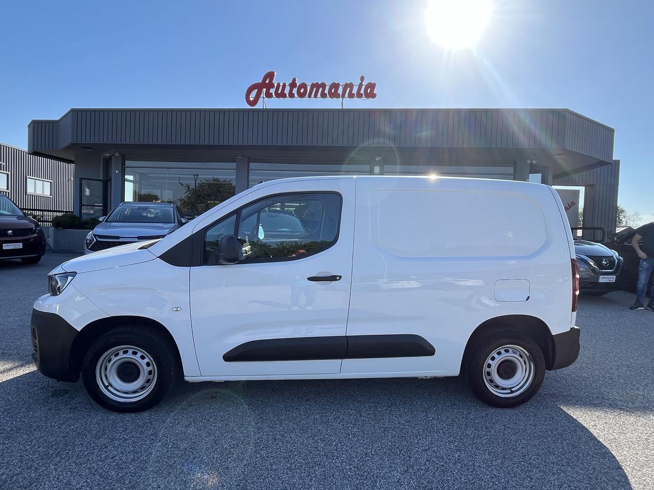 PEUGEOT PARTNER 1500 HDI 100 CV 3 POSTI
