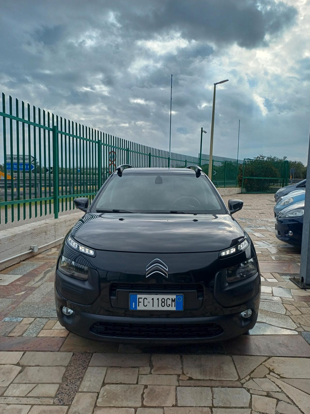 Citroen C4 Cactus BlueHDi 100 S&S ETG6 Feel