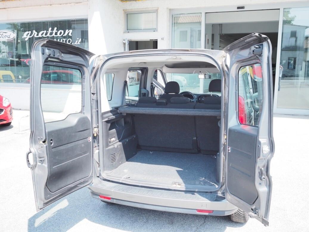 Fiat Doblò 1.6 MJT 105CV - N1 SX del 2016