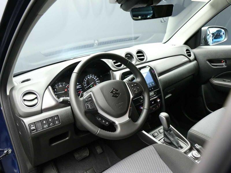 Suzuki Vitara Vitara 5p 4WD All Grip 1.4 Boosterjet Hybrid 110cv Automatica Cool+
