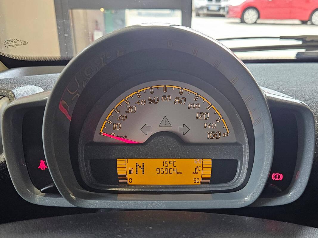 Smart Fortwo 1.0 Pulse 71cv
