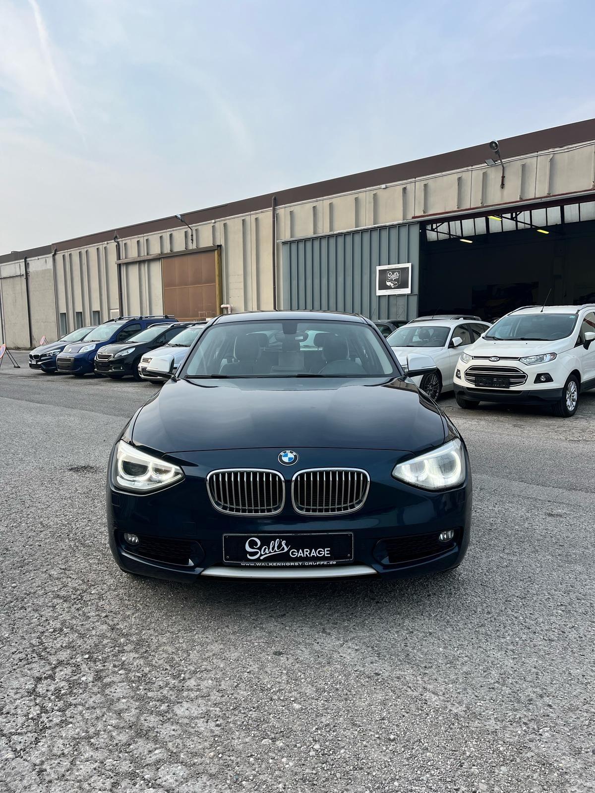 Bmw 116I Sport NEOPATENTATI