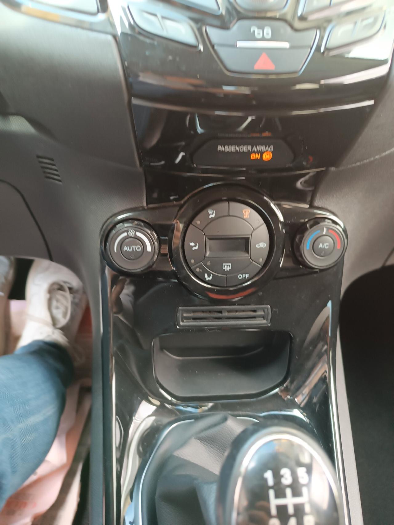 Ford Fiesta 1.5 TDCi 75CV 5 porte TITANIUM NAVI ( 2 unità)