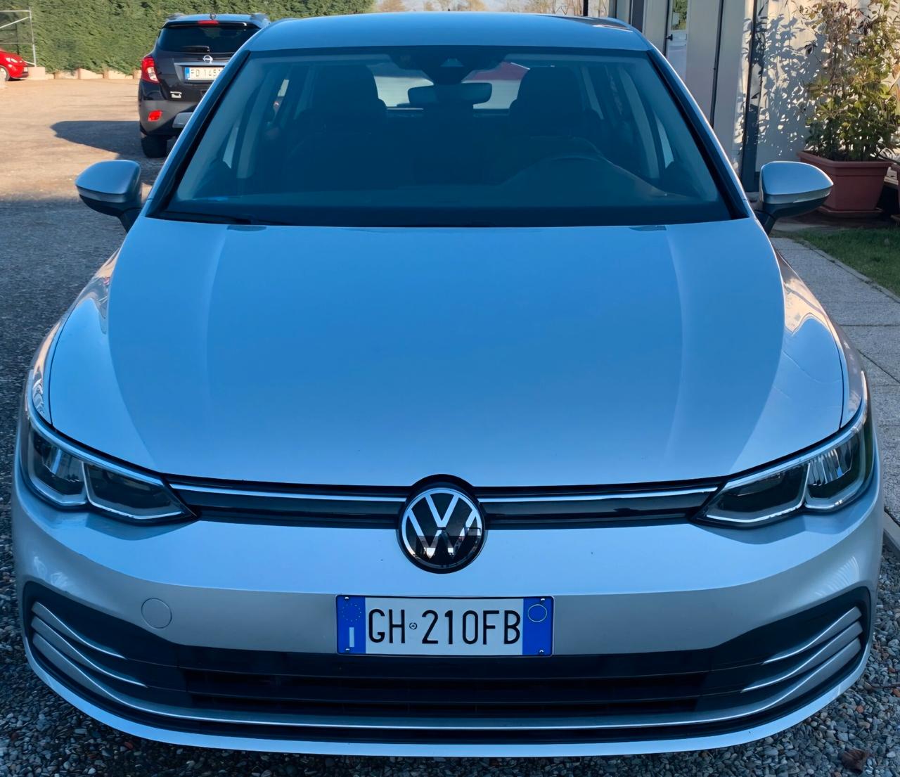 Volkswagen Golf 2.0 TDI DSG SCR Style IVA ESPOSTA