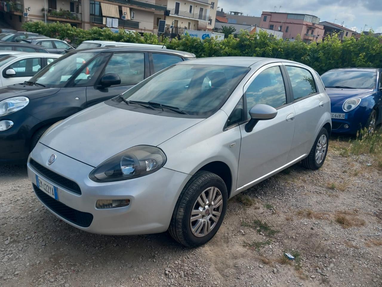Fiat Punto Evo 1.4 5 porte Dynamic Natural Power