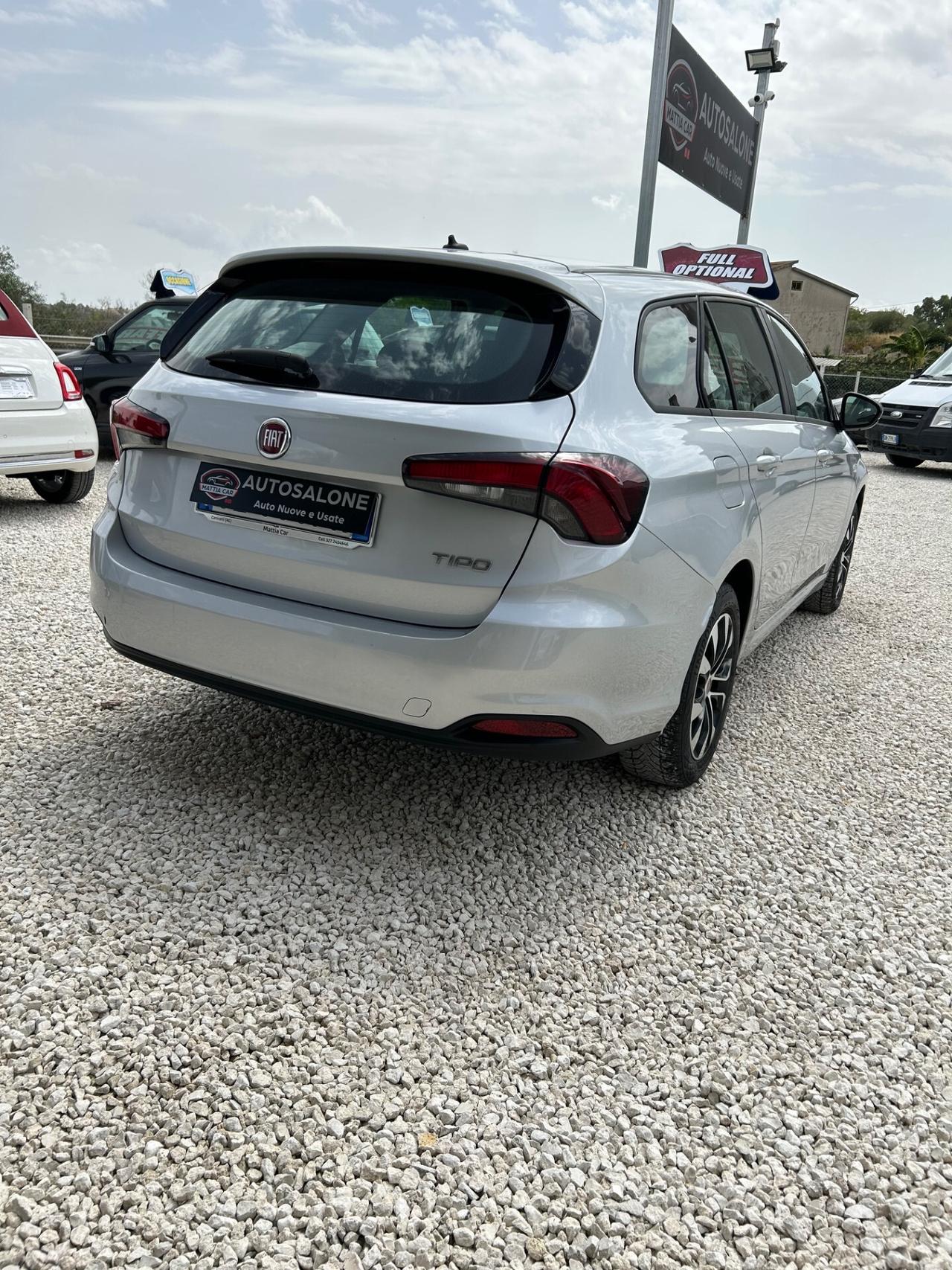 Fiat Tipo 1.6 Mjt S&S SW Business