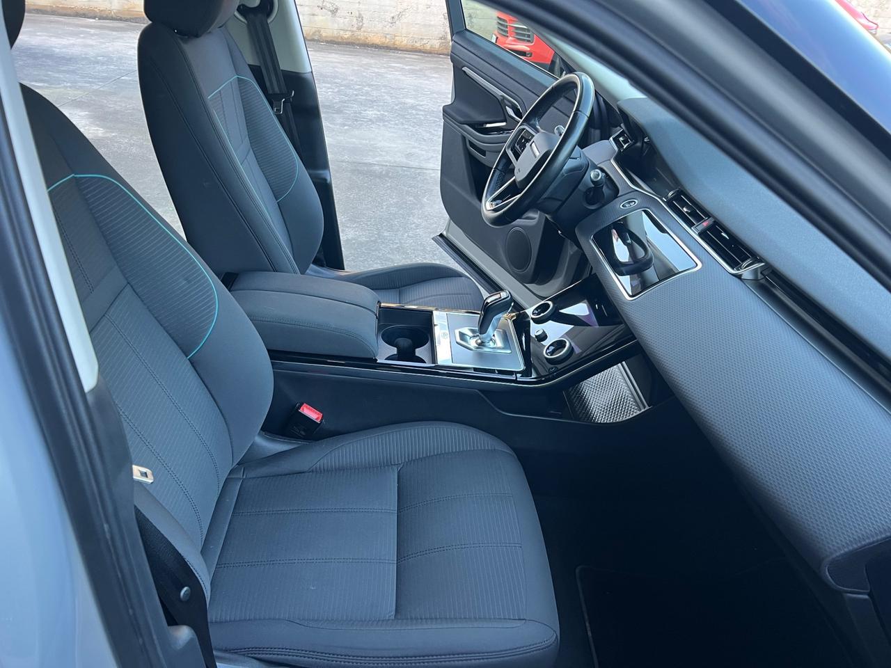 Land Rover Range Evoque 2.0D I4 163 CV AWD Auto