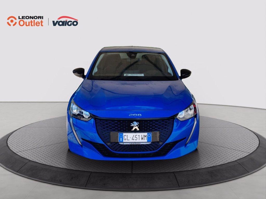 PEUGEOT E-208 active pack 100kw del 2022