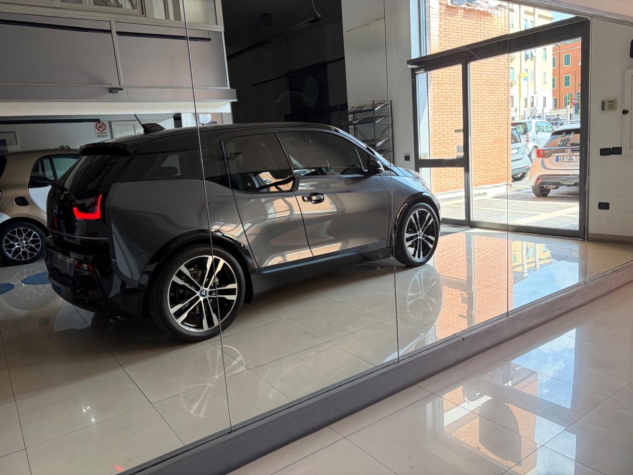 Bmw i3s 120Ah Advantage - SOLO 15.438Km - UNIPRO’ !!