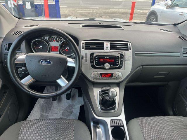 FORD Kuga Kuga I 2009 2.0 tdci + 2wd 140cv