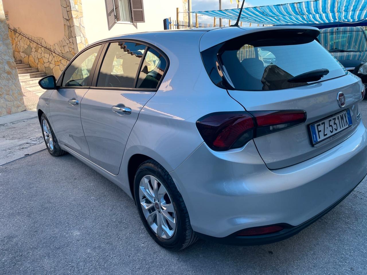 Fiat Tipo 1.4 SW Lounge gpl
