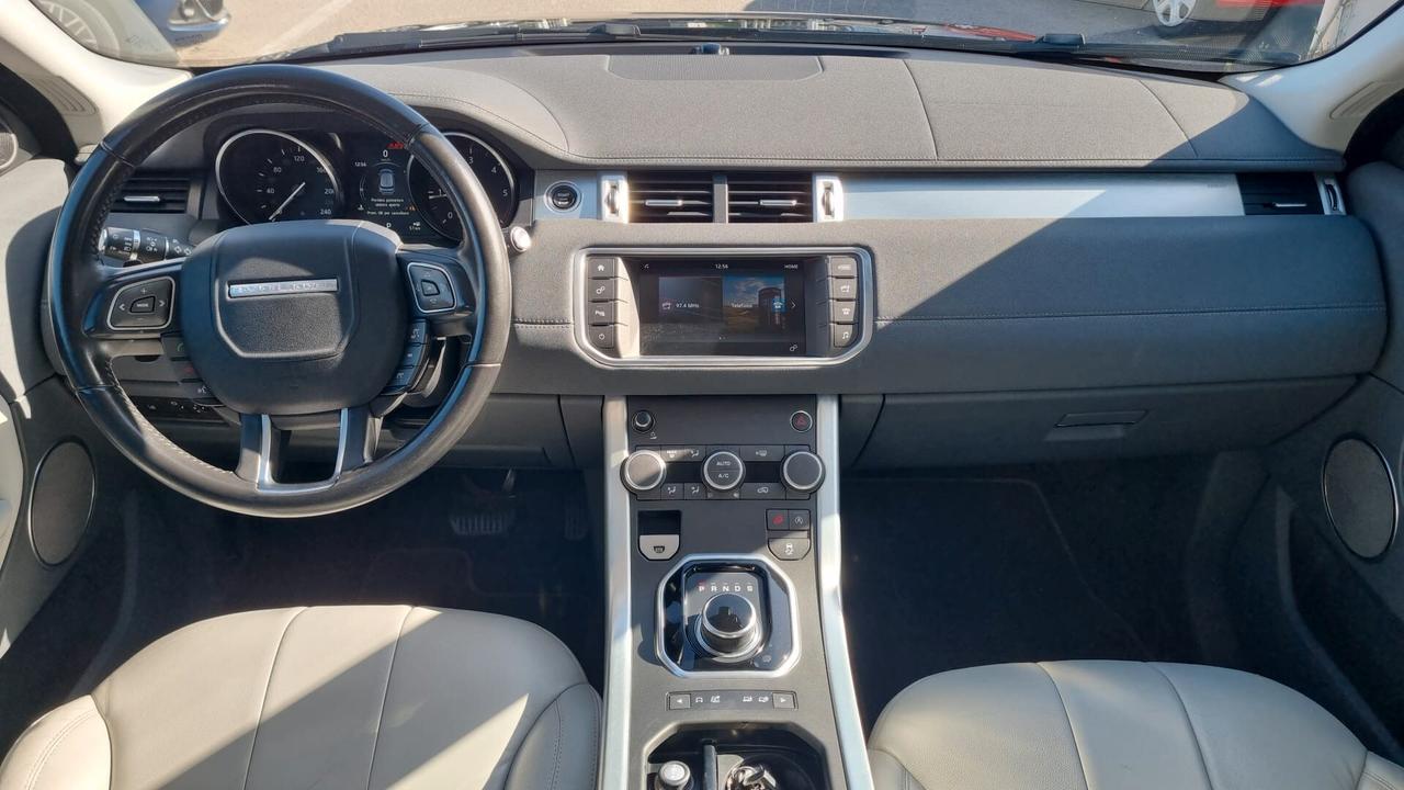 Land Rover Range Evoque 2.0 TD4 150 CV 5p. Business Edition SE