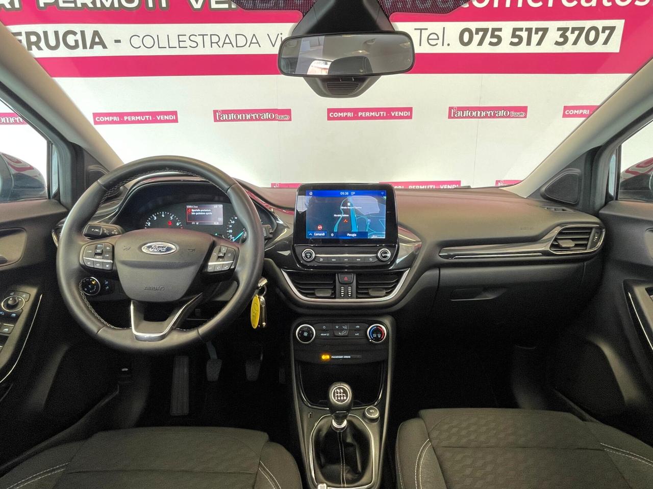 FORD Puma '19-> Puma 1.0 EcoBoost Hybrid 125 CV...