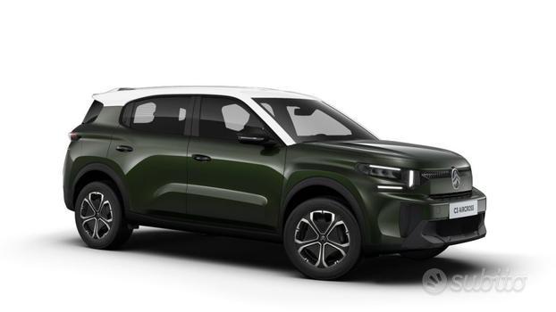 CITROEN C3 Aircross PureTech Turbo 100 You