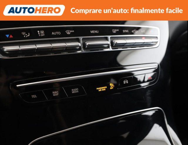 MERCEDES-BENZ GLC 200 d 4Matic Sport