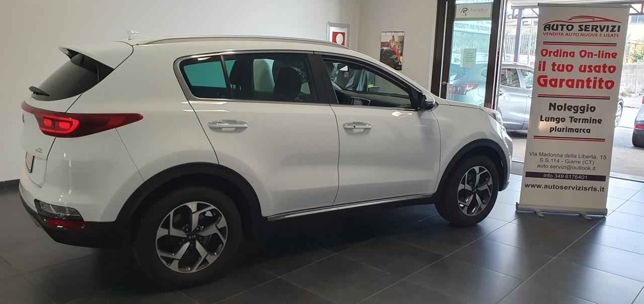 Kia Sportage 1.6 CRDI 115 CV 2WD Energy