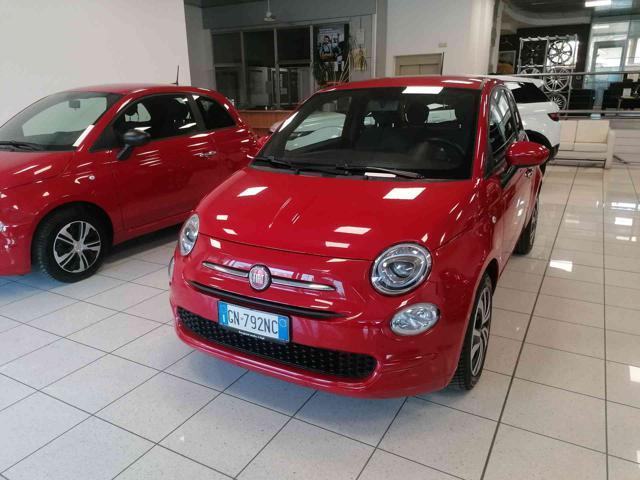 FIAT 500 1.0 Hybrid CLUB >>TAGLIANDO+GOMMENUOVE