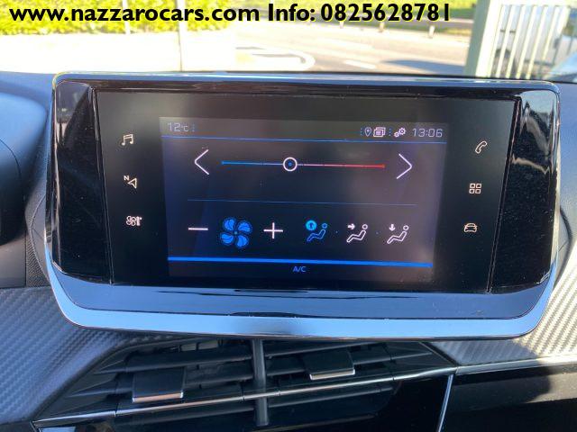 PEUGEOT 208 BlueHDi 100 5 porte Business NAV/FARI LED