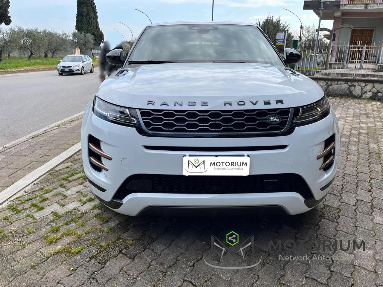 Land Rover Range Rover Evoque 2.0D I4 163 CV AWD R-Dynamic HSE